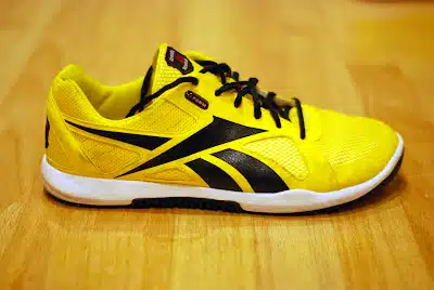 Reebok Nano 2011, première version