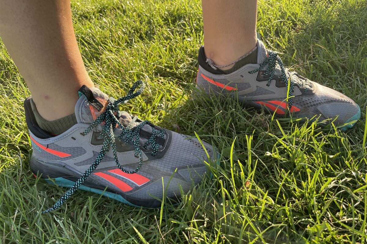 Reebok Nano X2 Adventure