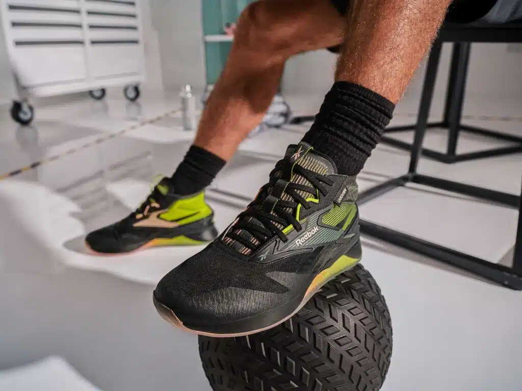 Chaussure CrossFit Reebok Nano X4