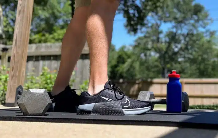 Nike Metcon chaussure CrossFit