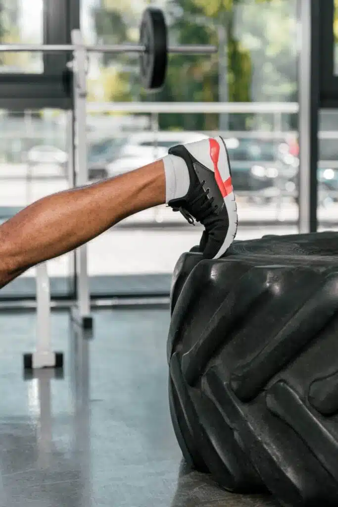 Chaussure CrossFit Homme