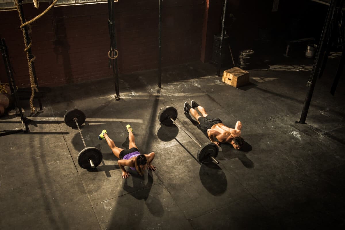 Les meilleures chaussures de crossfit en 2024